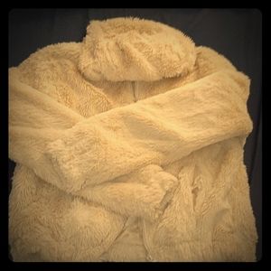 Fluffy Jacket
